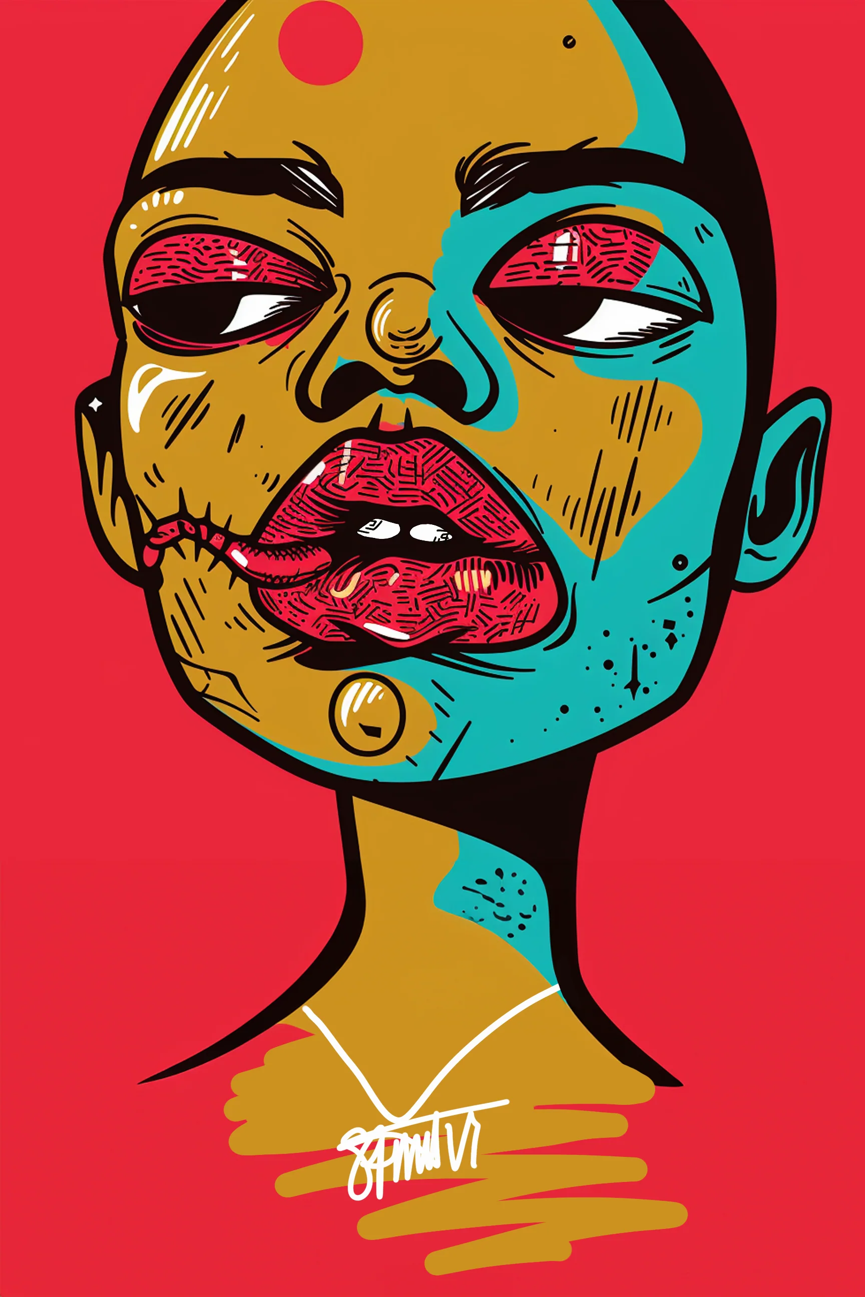 Everybody needs therapy featured work
